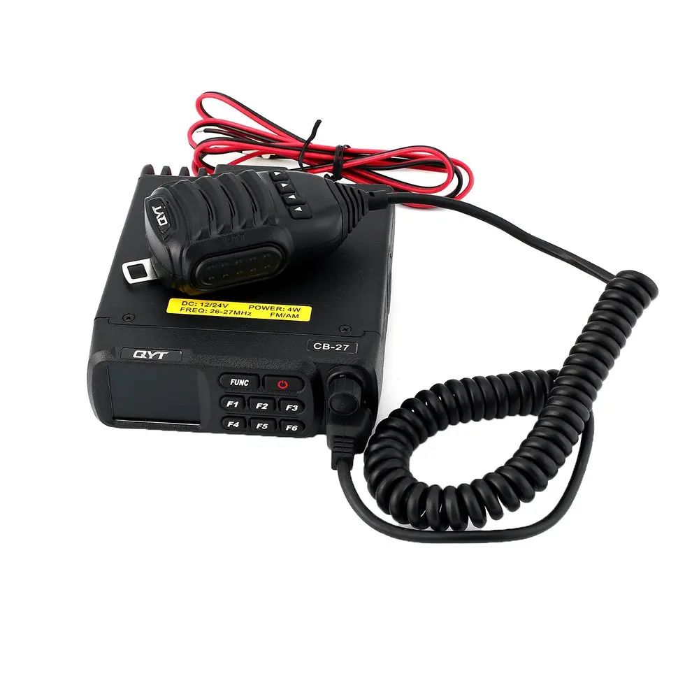 

QYT CB-27 CB Car Platform Walkie Talkie