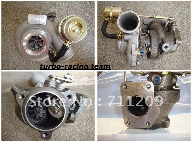 

GT1752 GT17 9.03 9.05 SAAB B205-E B235-E 2.0/2.3L 150/170/185HP TURBOCHARGE