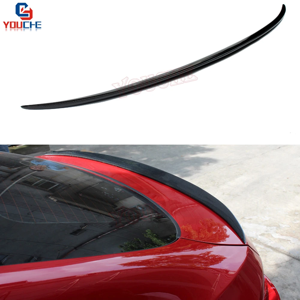 X4 F26 Spoiler For BMW X4 Series F26 2014 2018 Carbon Fiber Rear