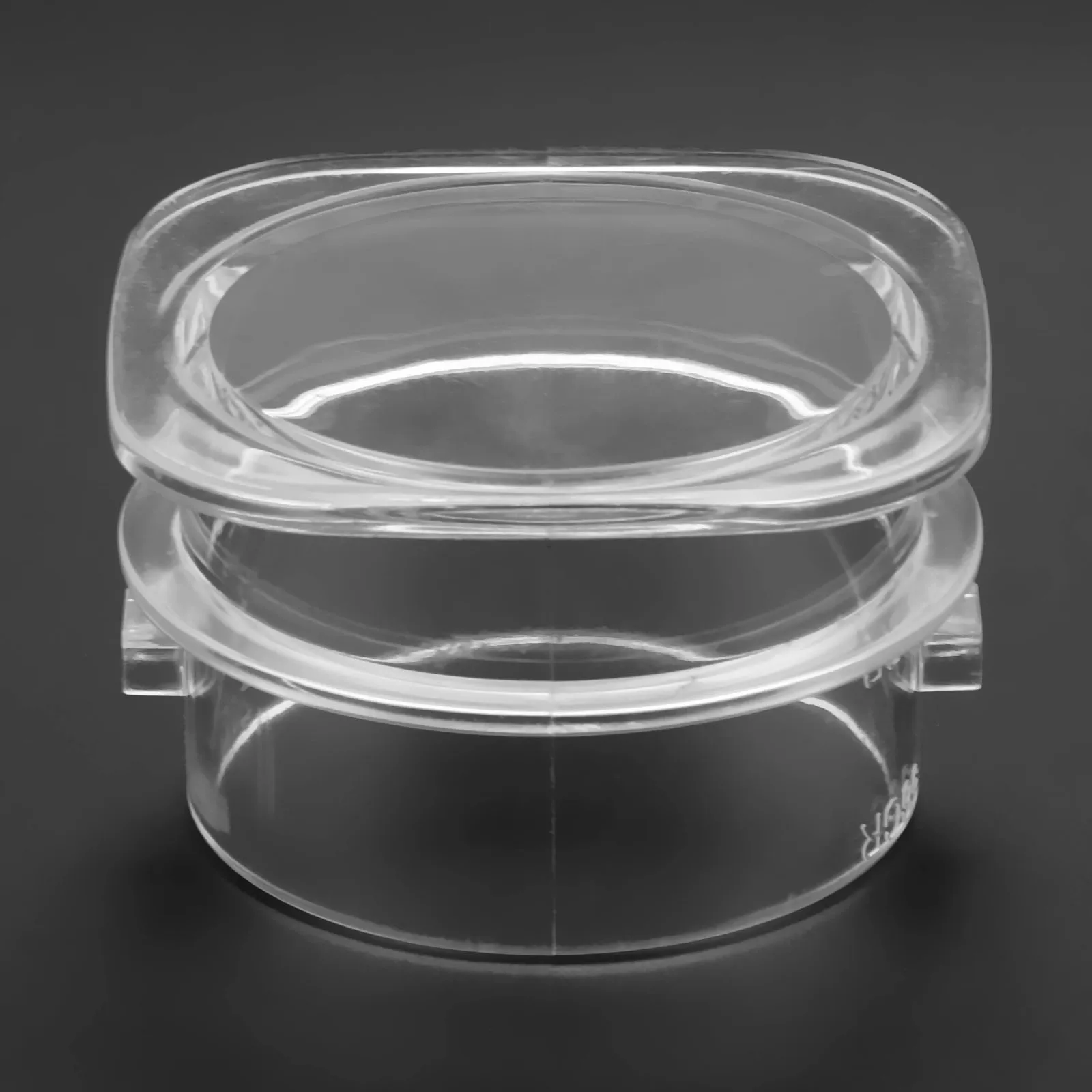 

1Pcs Center Filler Cap Replacement Part For Oster Blender Jar Lid Square Clover Round