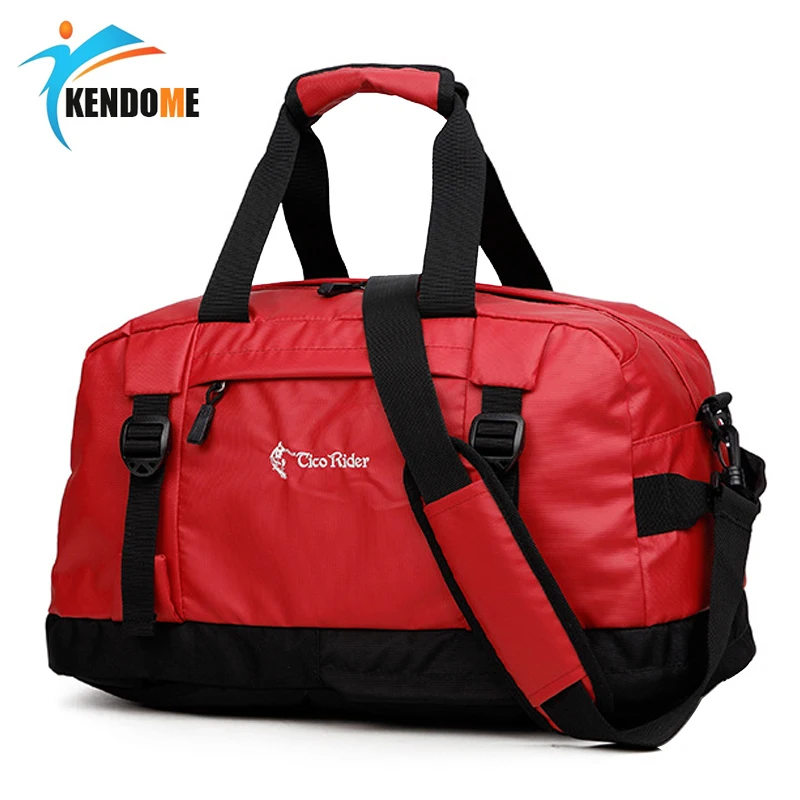 Hot Multifunction Portable Waterproof Sports Gym Bag Training Fitness