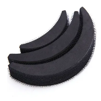 

3PCS Heightening Punta Hair Bangs Hair Pad Combination Increased Puff Paste F726