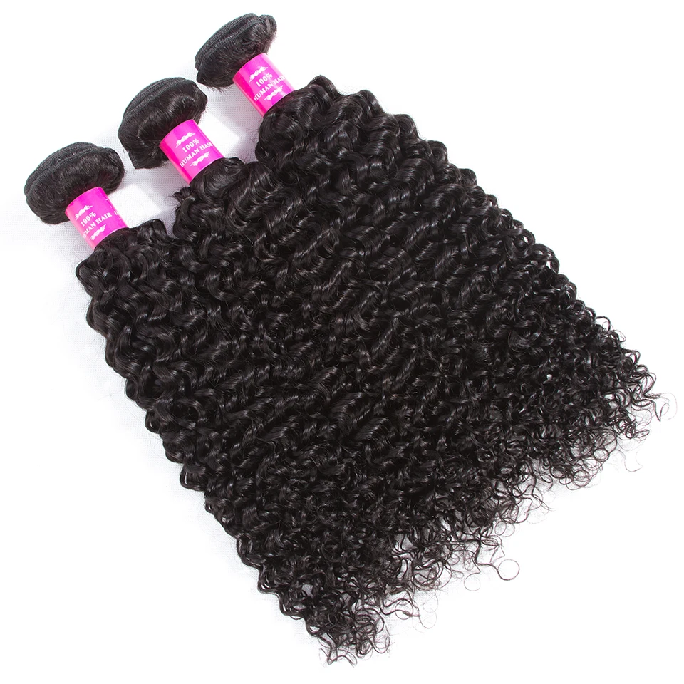 human hair bundles with closure 12