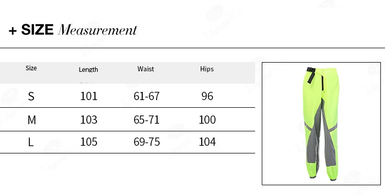 Женские неоновые Светоотражающие сшитые комбинезоны, повседневные брюки-карго, брюки с пряжкой, высокая талия, уличная одежда, бегуны, штаны полной длины