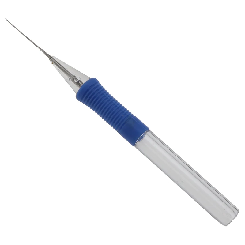 Sewing Tools DIY Sewing Flowers Felt Pen Needle Puncture Funny Tools for Felt Wool Replace Needles with Craft Handmade Craft Multi Needle Tool