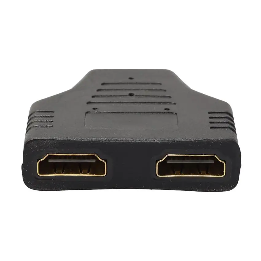 Переходник для hdmi кабеля. Переходник HDMI 2 В 1. HDMI сплиттер 1 на 2. Разветвитель HDMI VGA двойной. Разъем HDMI 2.1.