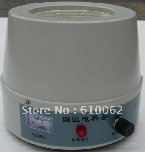 

500mL Lab Electric Thermostatic & Temp Adjustable Heating Mantle, Free Shipping!