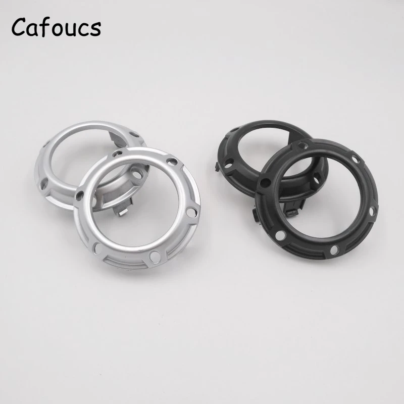 Cafoucs 2 шт./лот для Mitsubishi Outlander 2007 2008 2009 передняя противотуманная фара объемная