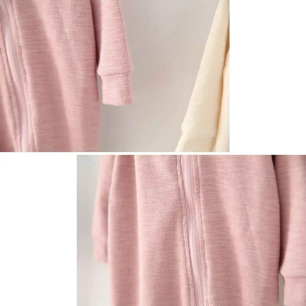 2018 bebé infantil recién nacido lindo 3D conejito Romper Jumpsuit Playsuit Otoño Invierno Caliente Bebes una pieza