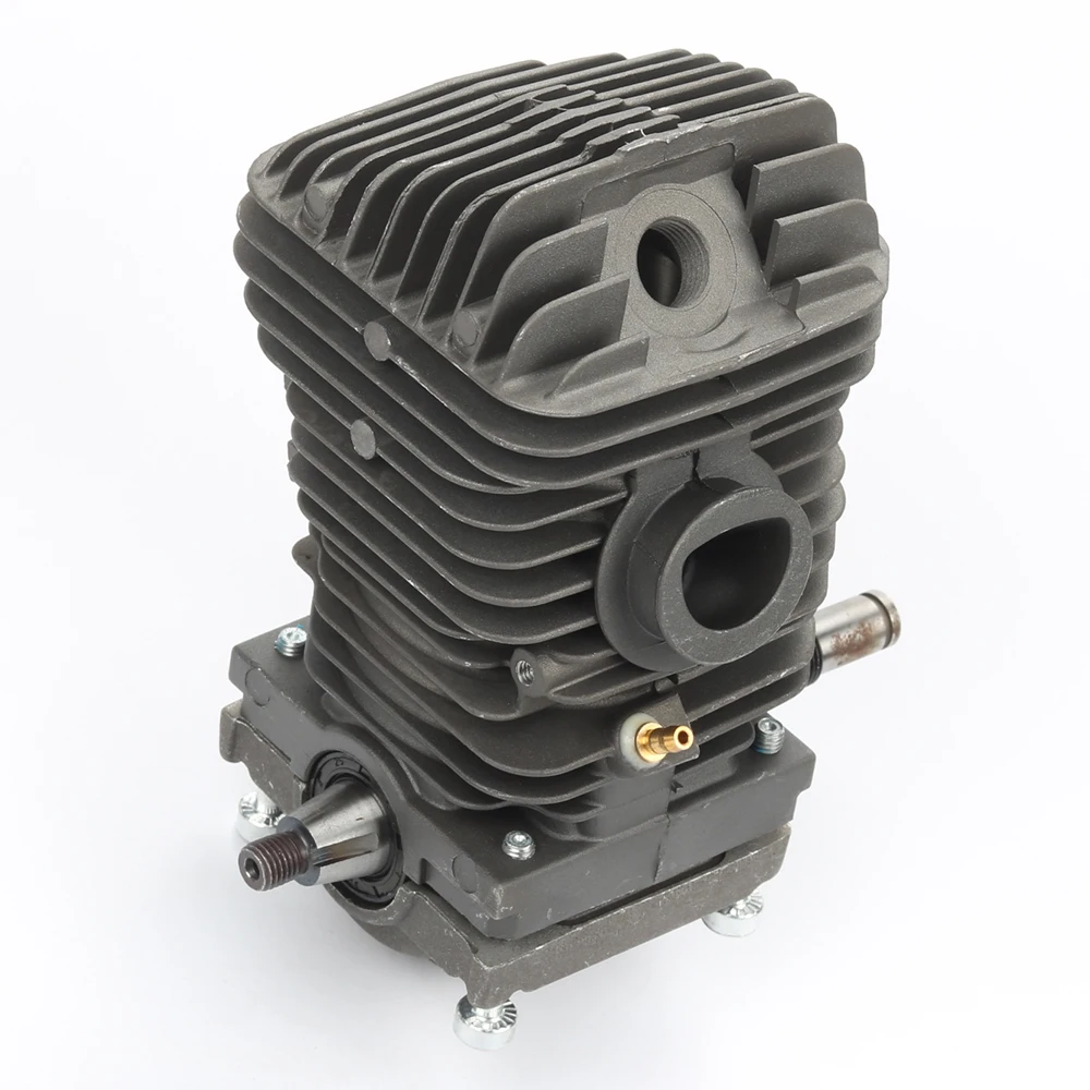 New Cylinder Piston Assy With Crankshaft Kits For 023 025 MS230 MS250 Chainsaw Parts 1123 030 0408 Motosierras De Gasolina