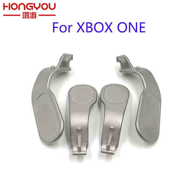 Best Offers 20Sets For Xbox One Elite Controller 4 Paddles Buttons With 2 Short & 2 Long A set of 4 Paddles Accessory Replcement Metal Best Offers 20Sets For Xbox One Elite Controller 4 Paddles Buttons With 2 Short & 2 Long A set of 4 Paddles Accessory Replcement Metal