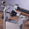 Afilador de cuchillos profesional de mayor grado más nuevo portátil de 360 grados de rotación clip Apex edge KME Sharpener sistema 35 # ► Foto 1/4