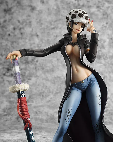 Trafalgar Law Hentai
