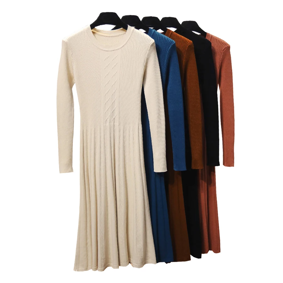 knitted sweater dresses (1)