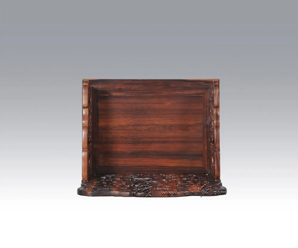 Classical Rosewood Armchair backed China Retro Antique Chair with Handrails Solid Wood Living Dining Room Furniture Factory Set