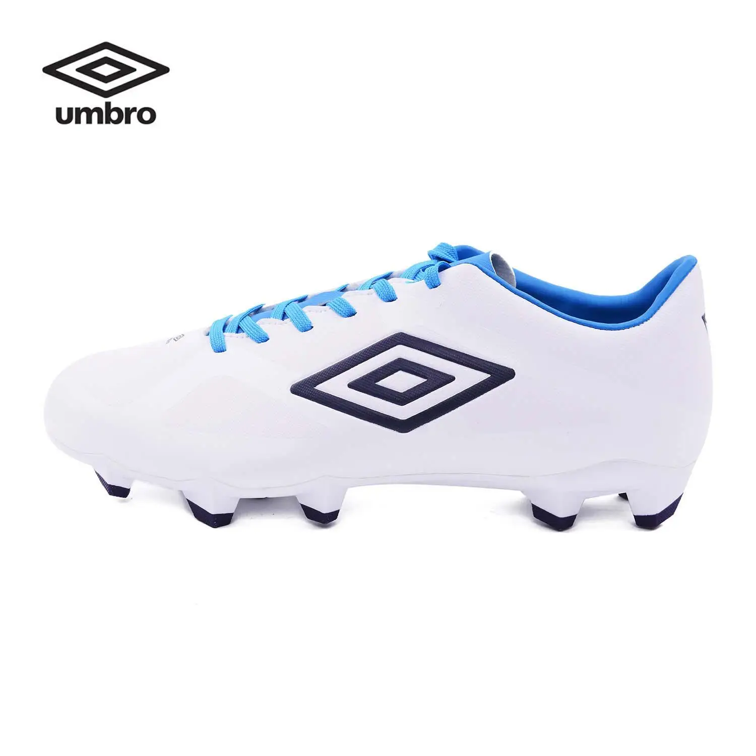 Umbro/футбольная обувь для мужчин; Новинка; резиновая подошва; нескользящие кроссовки для взрослых и студентов; спортивная обувь; UCC90155 - Цвет: UCC90155 01