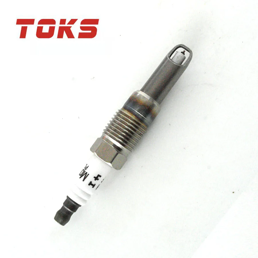 

TOKS 8pcs SP515 Platinum Spark Plug PZH-14F CYFS-12Y-5 for Ford 5.4L 3V Finewire Platinum SP-515 SP515 PZH14F CYFS12Y5