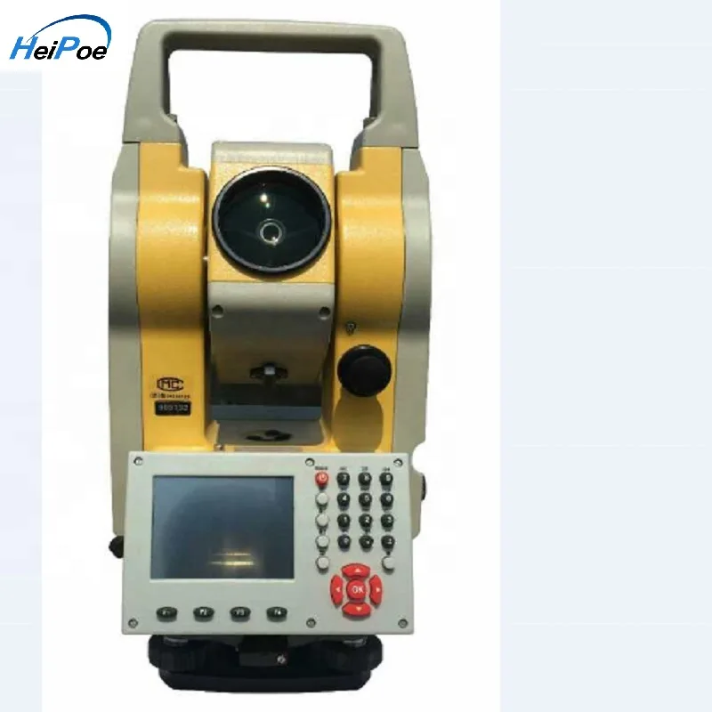 

DTM952R Windows CE operation System Total Station 600m reflectorless