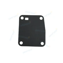 New OVERSEE 6G1 24411 00 Diaphragm Outboard Marine Carburetor Replaces for Yamaha Outboard Engine
