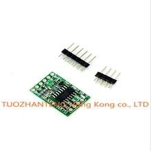1pcs Goose electronic HX711 module weighing sensor 24 AD module pressure sensor AD module/SCM,DIY preferred for Arduino