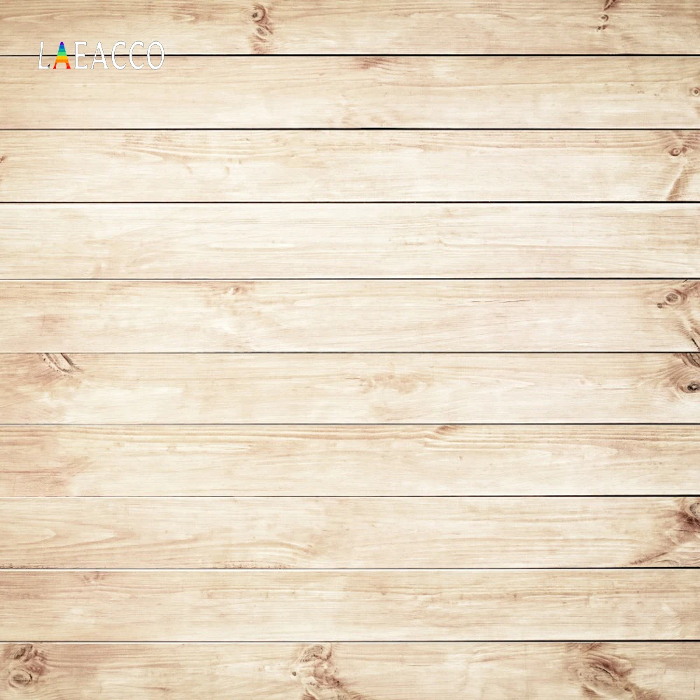 

Laeacco Wooden Boards Planks Texture Portrait Photography Backgrounds Customized Photographic Backdrops For Digital Photo Studio