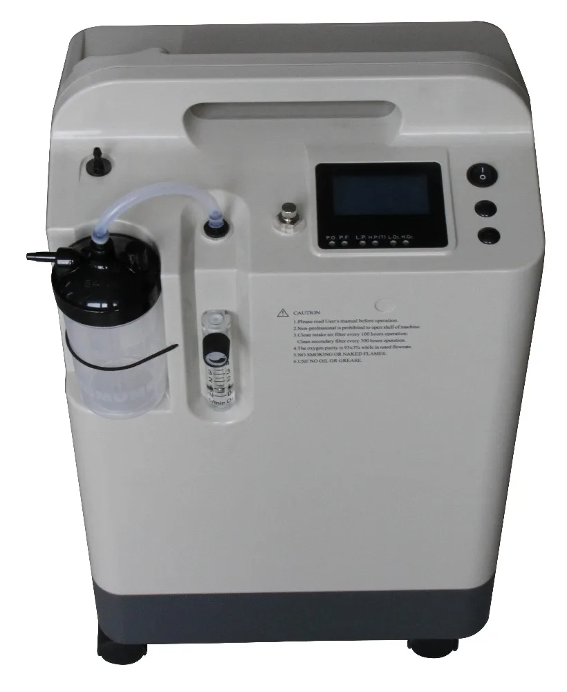Home Care Oxygen