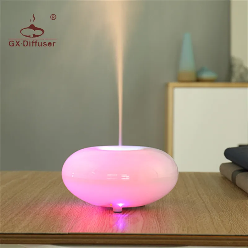 GX.Diffuser 7 Color LED Aroma Diffuser Humidifier Electric