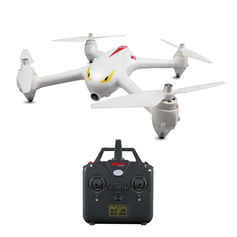 

MJX B2C B2W RC Quadcopter 2.4G 6-Axis Gyro GPS Brushless Motor RC Drone With WIFI 1080P Camera RC Helicopter