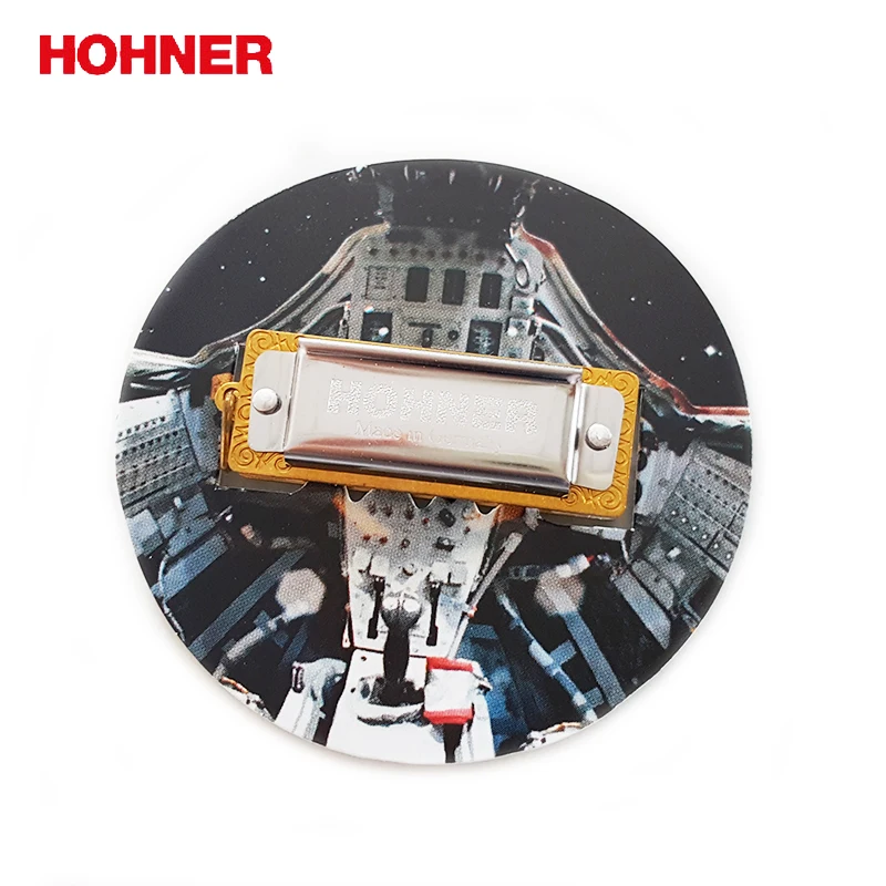 Мини гармоника Hohner 39BX маленькая леди Клавиша C|Губная гармошка| |