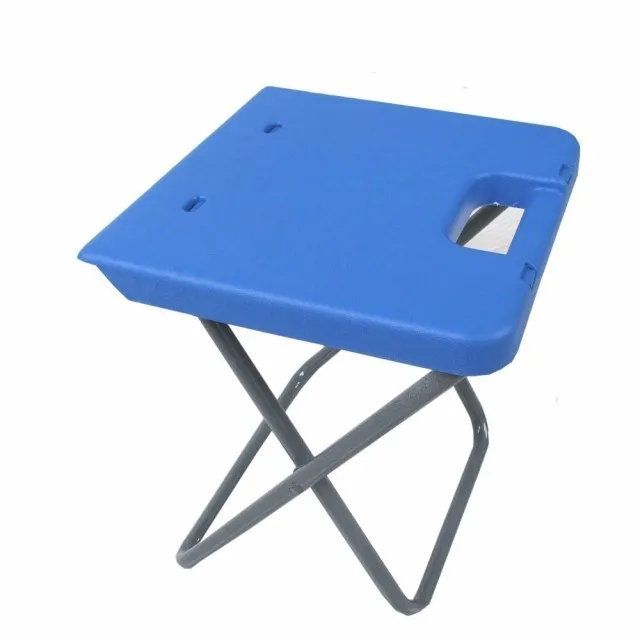 Складной стул для рыбалки металла и пластика складной стул открытый портативный небольшой стул рыбалка стул