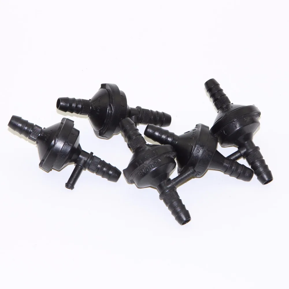 5 шт. OEM A4 S6 TT VW Passat B5 вакуумный клапан обратный &amp Воздушный насоса 058 905 291 K 07C 133 529 |