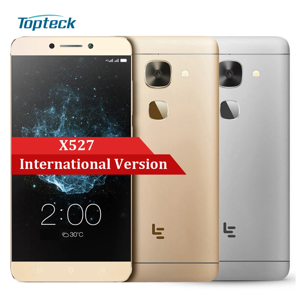 Leeco x527 аккумулятор