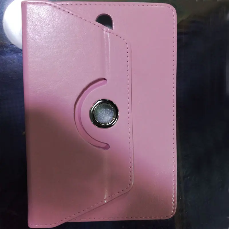 Для Asus MeMO Pad 7 ME170C 8GB &quotдюймов 360 градусов вращения Универсальный чехол для