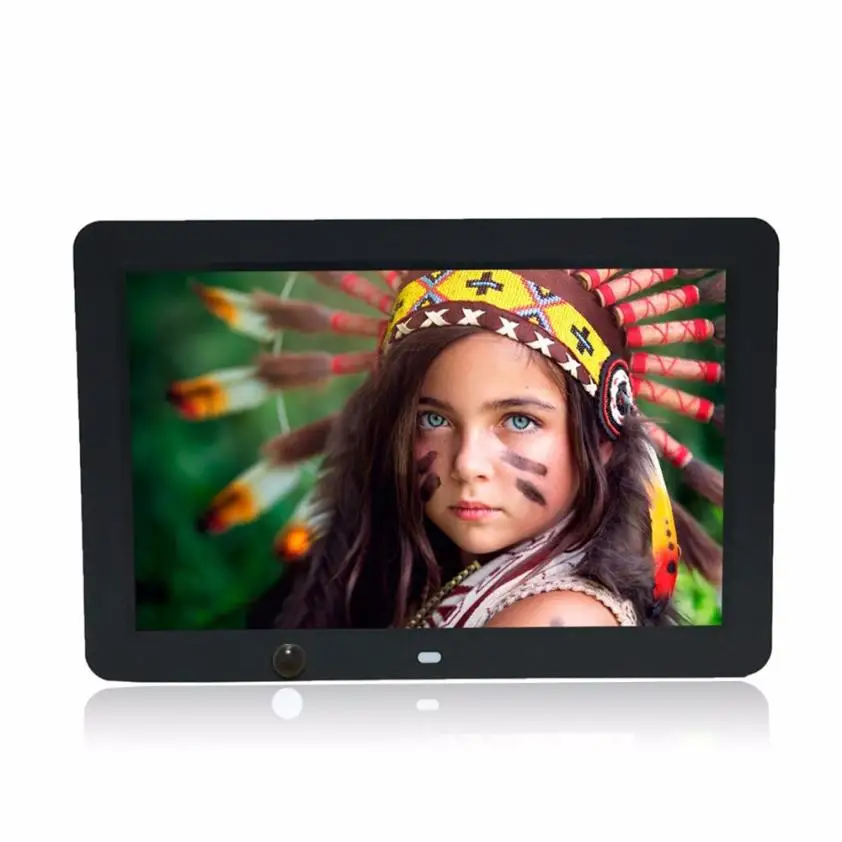 DIVV 12 inch High definition Ultra thin With Motion Sensor Digital
