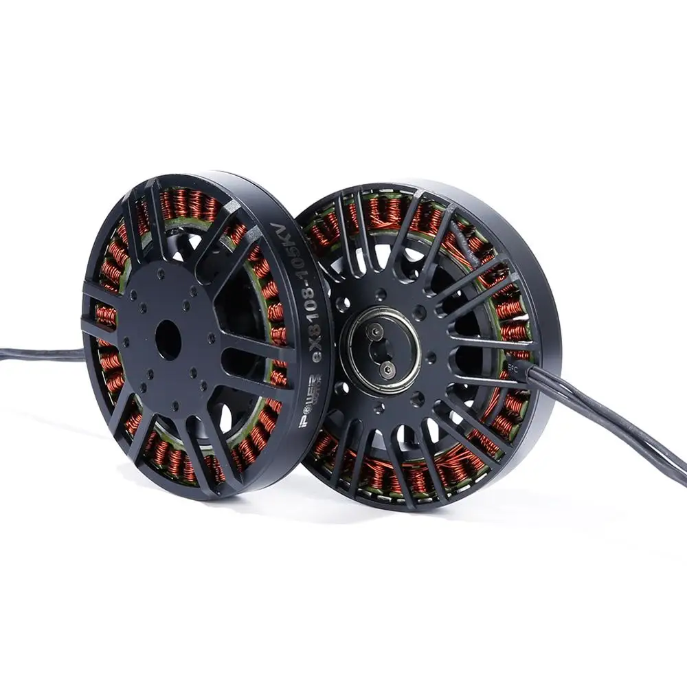 Двигатель iPower ex 8 eX8108 105KV UAV мотор/серводвигатель модуль редуктора драйвер для MIT