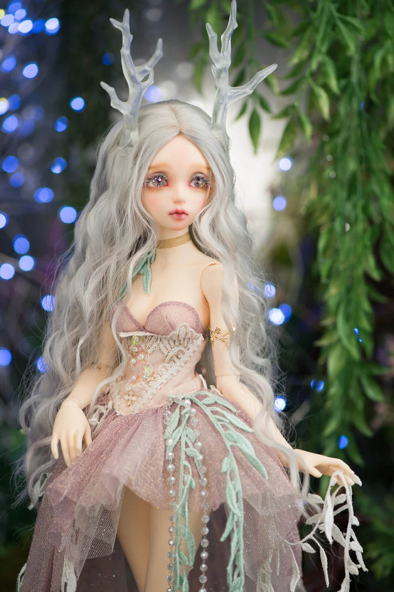 EVa 1/4 Женская bjd sd женская кукла Подарочная кукла