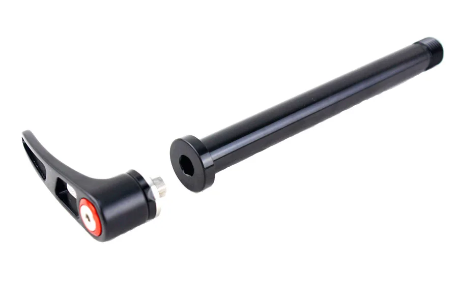 

100 x 15 mm Plug In Thru Axles skewers for 15QR front fork bicycle alloy MTB bikes QR Thread Pitch 14x1.5 mm L145