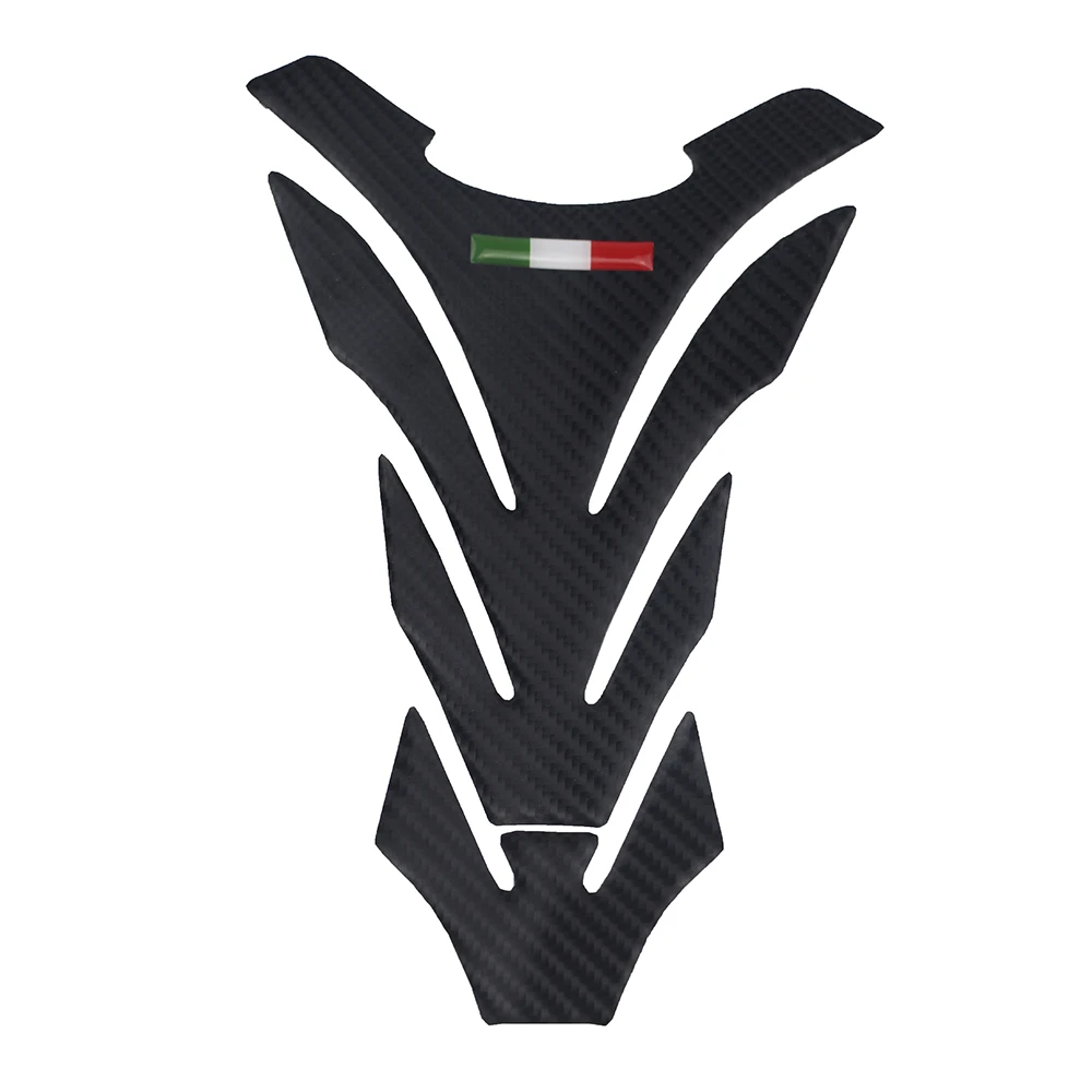 

KODASKIN Carbon Tank Pad Sticker Decal emblem GRIPPER STOMP GRIPS EASY for Benelli EN600 BJ600 1199 1198 1098 848 749 999 998