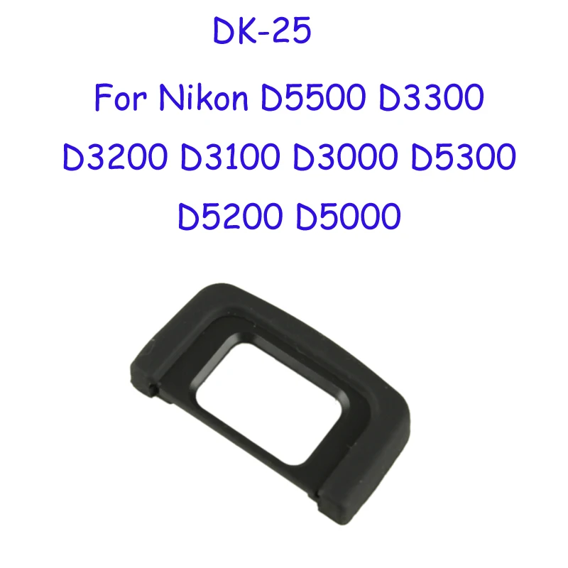 DK-19 DK-20 DK-21 DK-23 DK-24 DK-25 EF EB EG EC DK-5 Rubber Eye Cup Eyepiece Eyecup (8)