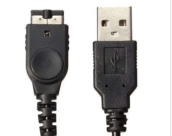 10 шт. USB зарядное устройство для Nintendo DS NDS GBA SP кабель зарядки игрового мальчика