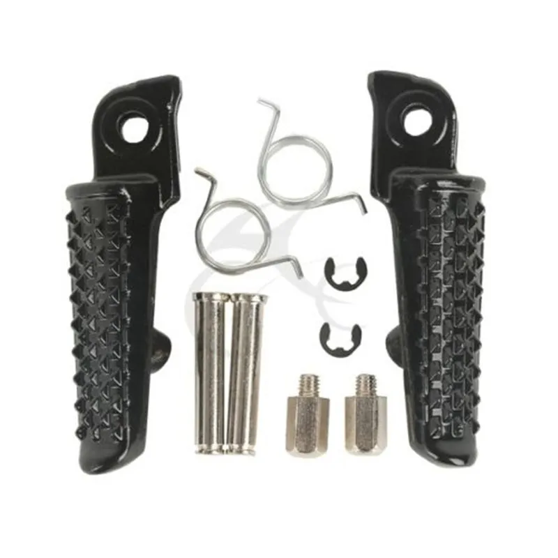Мотоциклетные Передние Подножки для Honda CBR 1000RR 2004 2019 600RR 2003 2019|foot pegs|front footrests foot