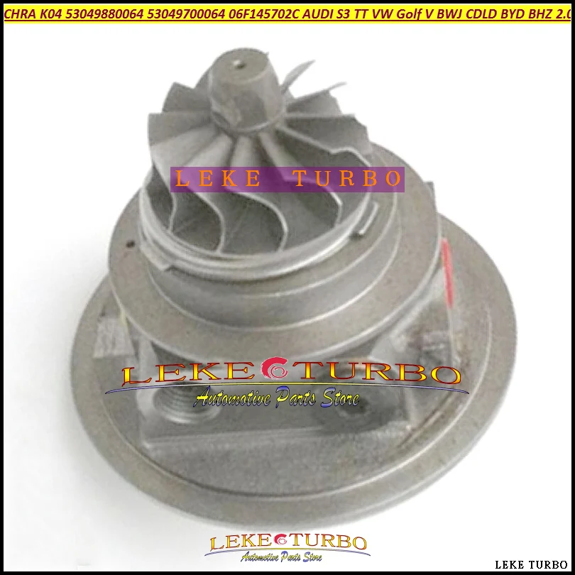 Turbo K04 64 53049880064 53049700064 06F145702C Turbocharger For AUDI  (1)