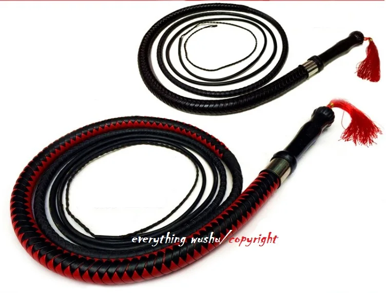 

Wushu Kungfu Shaolin Whips Fitness Whips