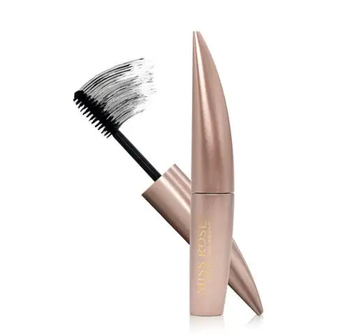 

MISS ROSE Brand 3d Mascara Waterproof Lash Mascara Makeup Curling Thick Black Long Lasting Quick Dry Eye Mascara Cosmetics