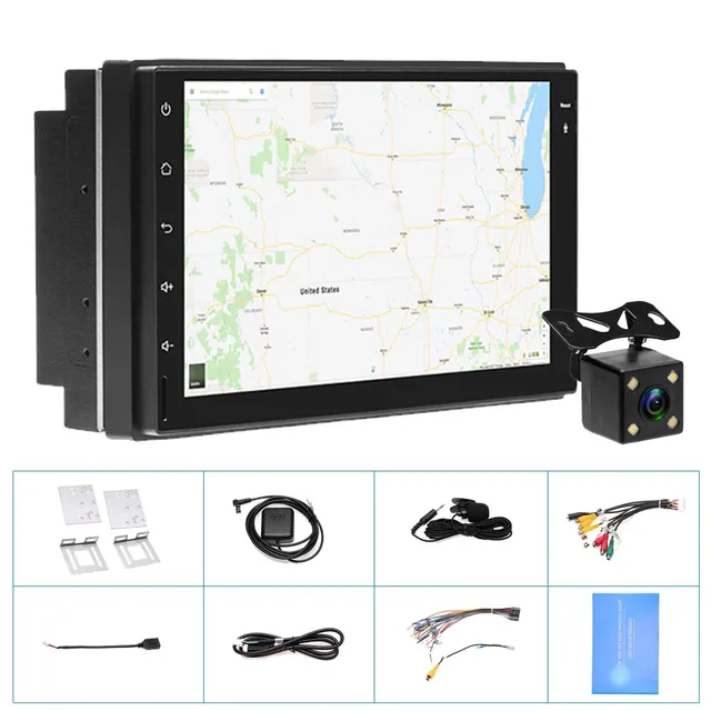 Android box для автомобиля