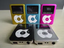 Frete grátis!!! Dropshipping! nova apresentamos Hotsale de alta qualidade MP3 Player Com suporte a Tela TF cartão de até 32 GB