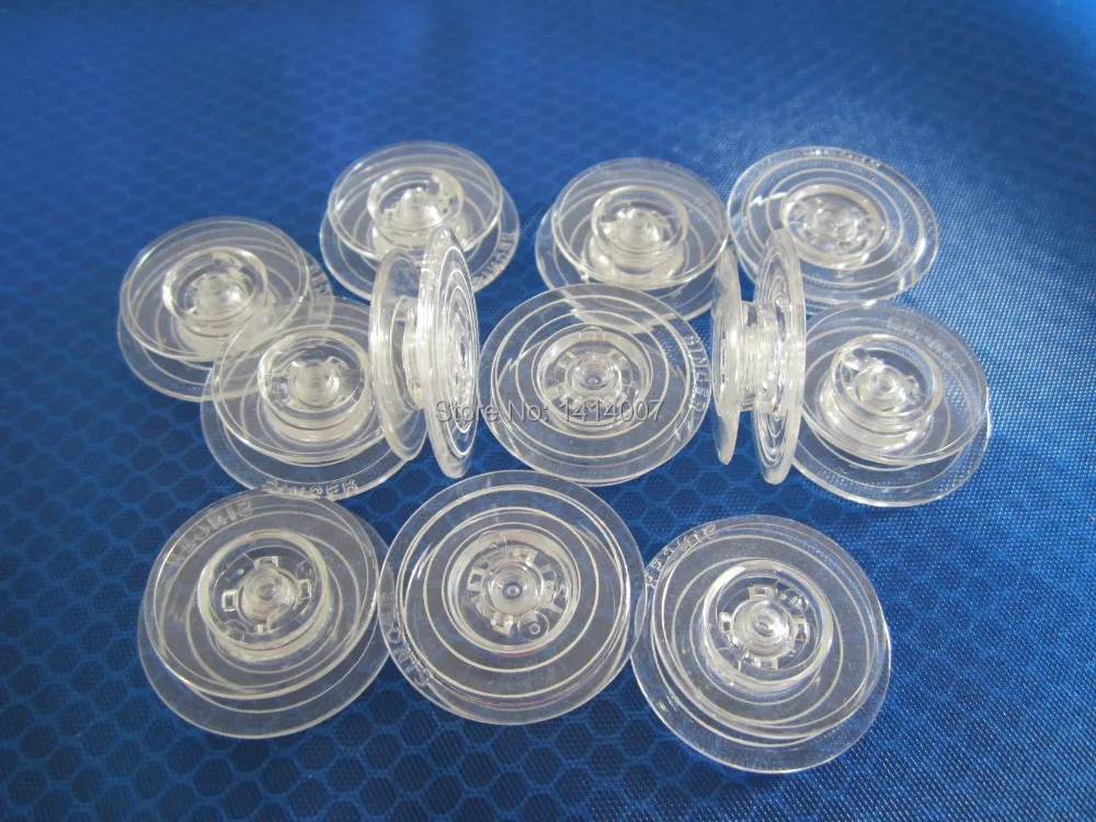 12 Bobbins For Singer Touch & Sew 600, 603, 604, 620, 620E, 625, 626