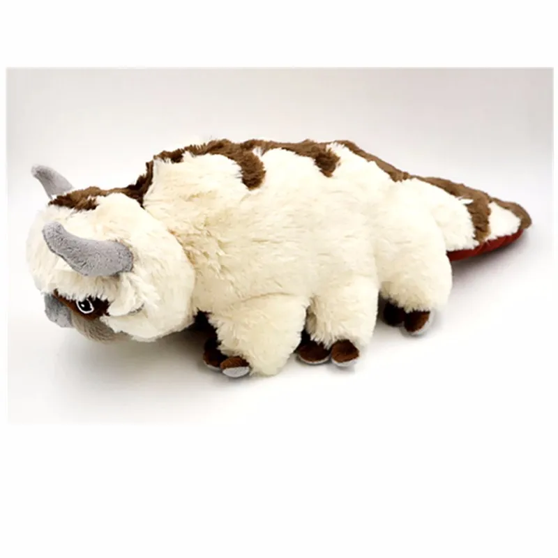 the last airbender appa plush