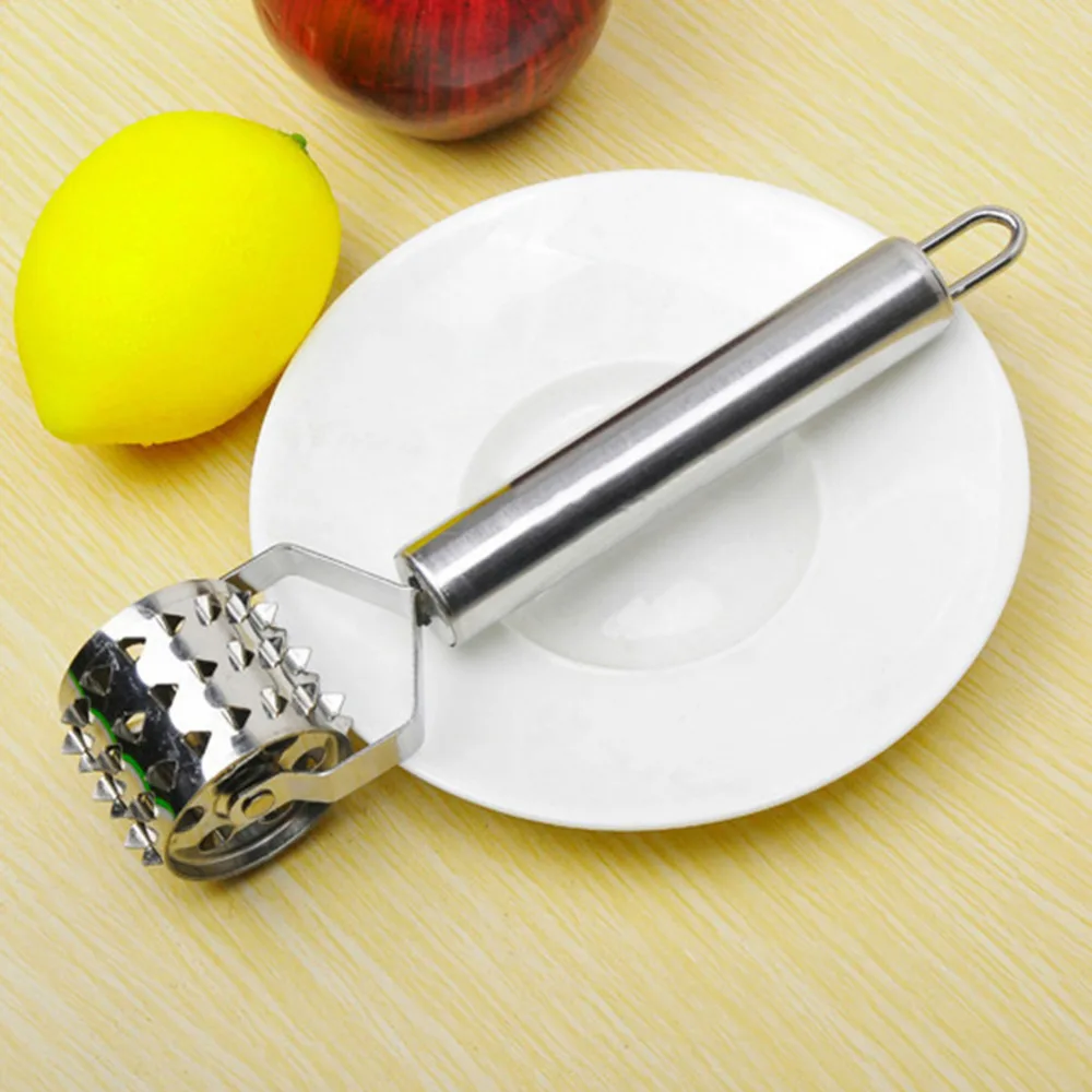 Кухонный артефакт 304 нержавеющая сталь Мясорубка роликовые инструменты