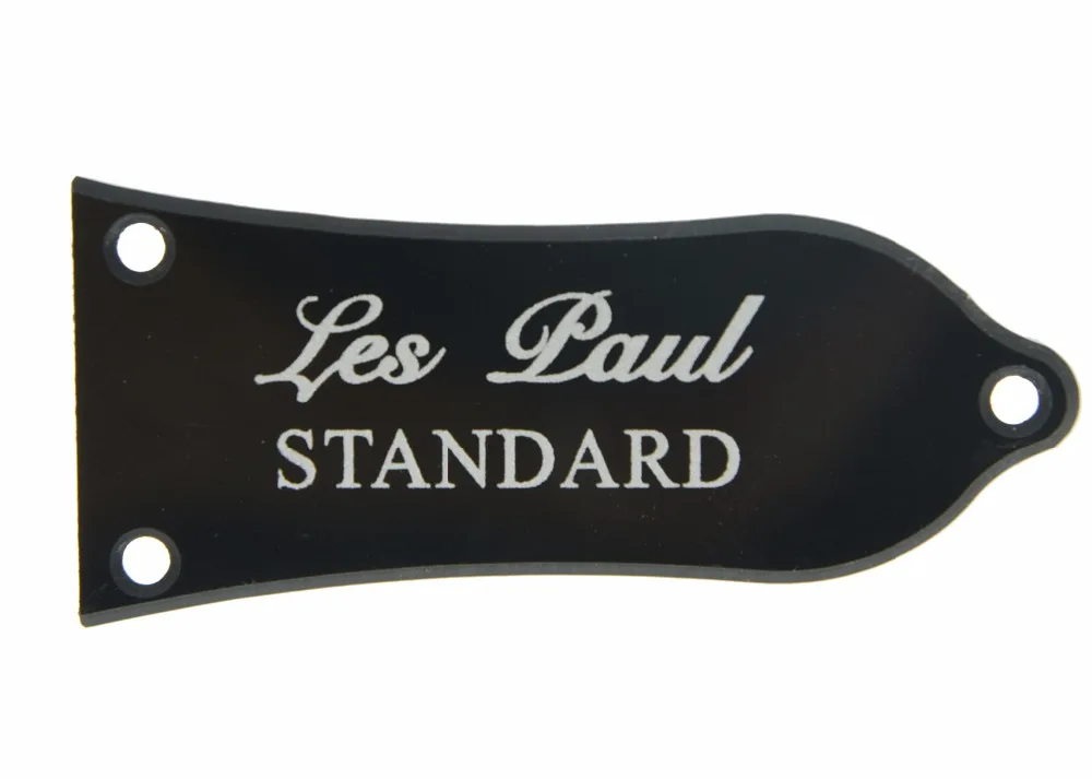 

KAISH Guitar STANDARD Truss Rod Cover 3 Hole Fits LP